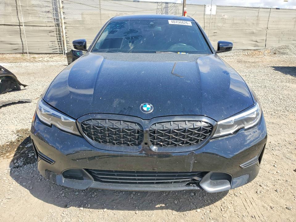 48456826 :رقم المزاد ، 3MW5R1J0XN8C46919 vin ، 2022 Bmw 330i مزاد بيع