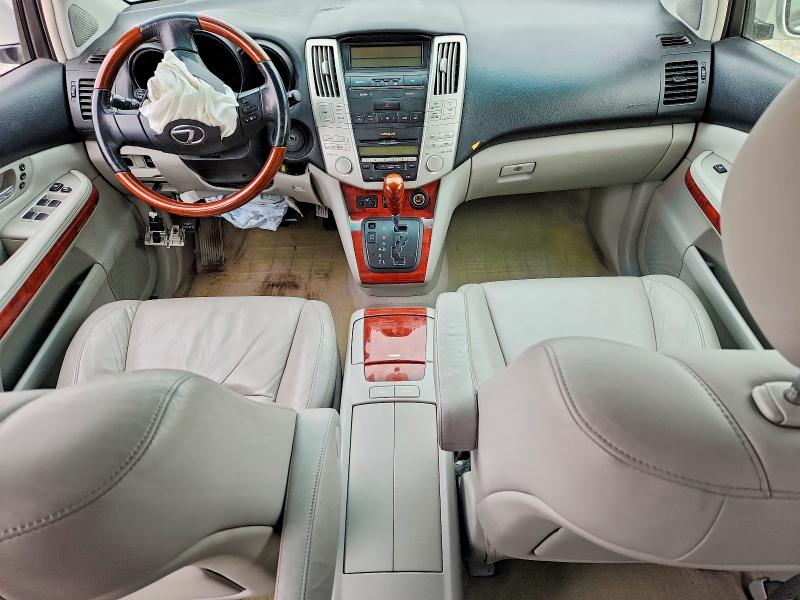 Aukcja sprzedaży 2004 Lexus Rx, vin: JTJHA31U740028951, numer aukcji: 52021356