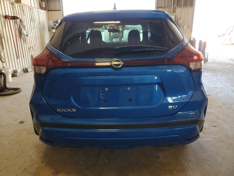 Продаж на аукціоні авто 2022 Nissan Kicks, vin: 3N1CP5CV0NL484147, номер лоту: 49882616