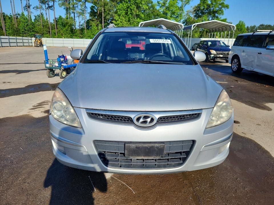 2012 Hyundai Elantra Touring მანქანა იყიდება აუქციონზე, vin: KMHDC8AE4CU152583, აუქციონის ნომერი: 50471476