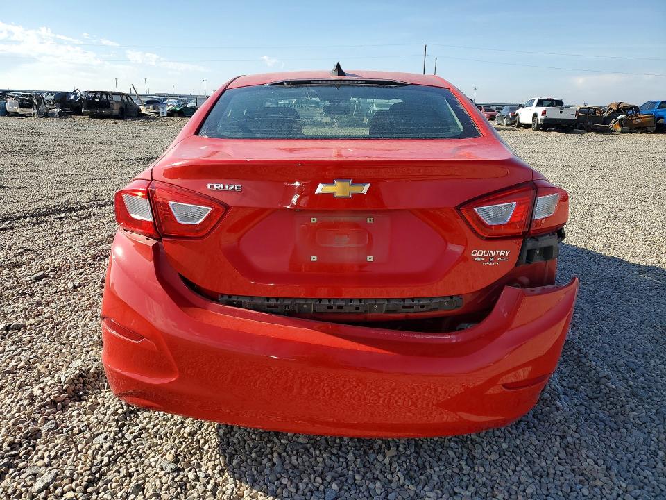 Продаж на аукціоні авто 2018 Chevrolet Cruze, vin: 1G1BC5SM3J7210123, номер лоту: 49152816