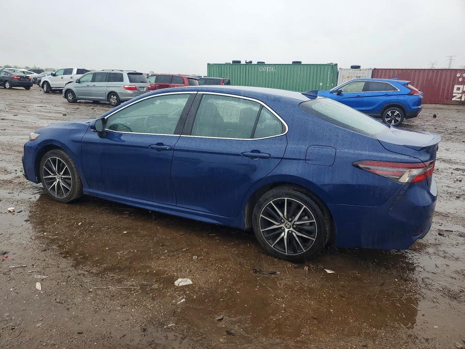 Продаж на аукціоні авто 2024 Toyota Camry, vin: 4T1G11AK4RU243684, номер лоту: 56060456