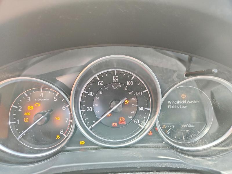 2024 Mazda Cx-5 მანქანა იყიდება აუქციონზე, vin: JM3KFBBL6R0435703, აუქციონის ნომერი: 48646766