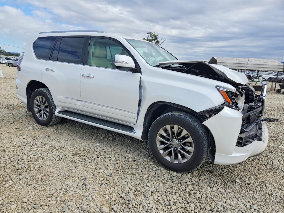 Продажа на аукционе авто 2014 Lexus Gx, vin: JTJJM7FX8E5081097, номер лота: 50683876