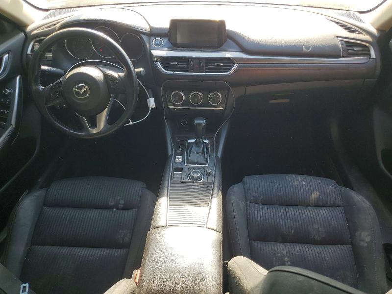 Aukcja sprzedaży 2016 Mazda 6, vin: JM1GJ1U5XG1457393, numer aukcji: 50815286