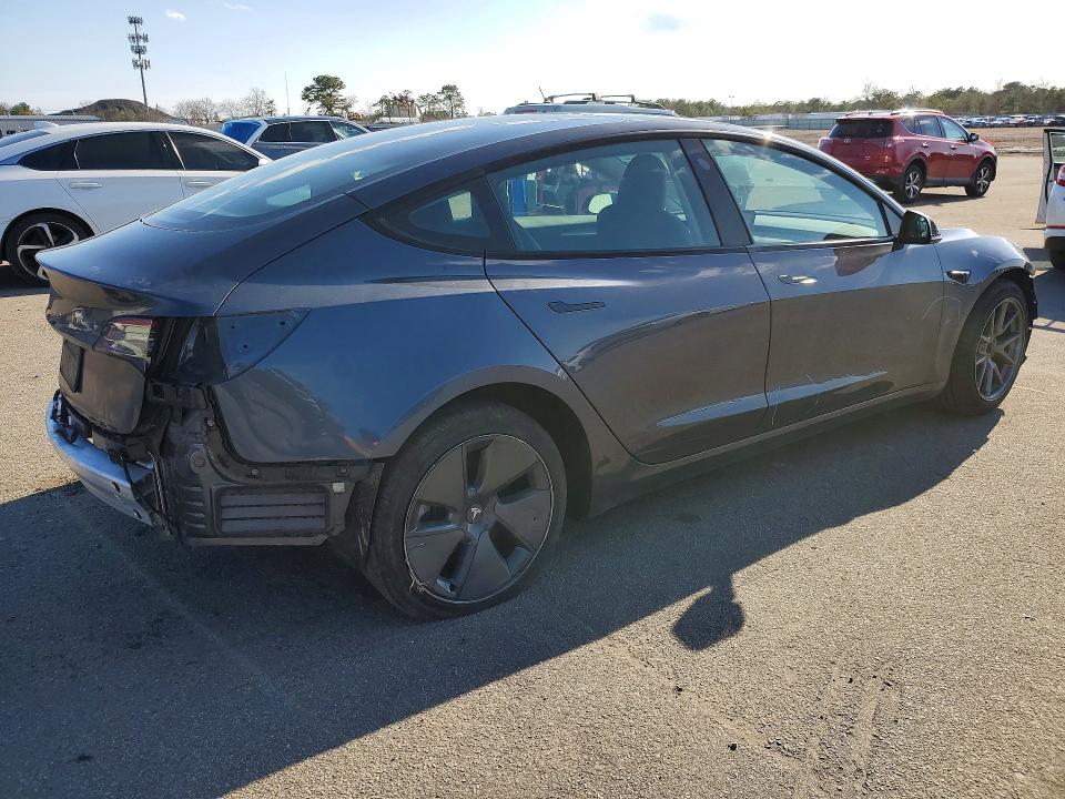 Aukcja sprzedaży 2023 Tesla Model 3, vin: 5YJ3E1EA1PF680315, numer aukcji: 48343826
