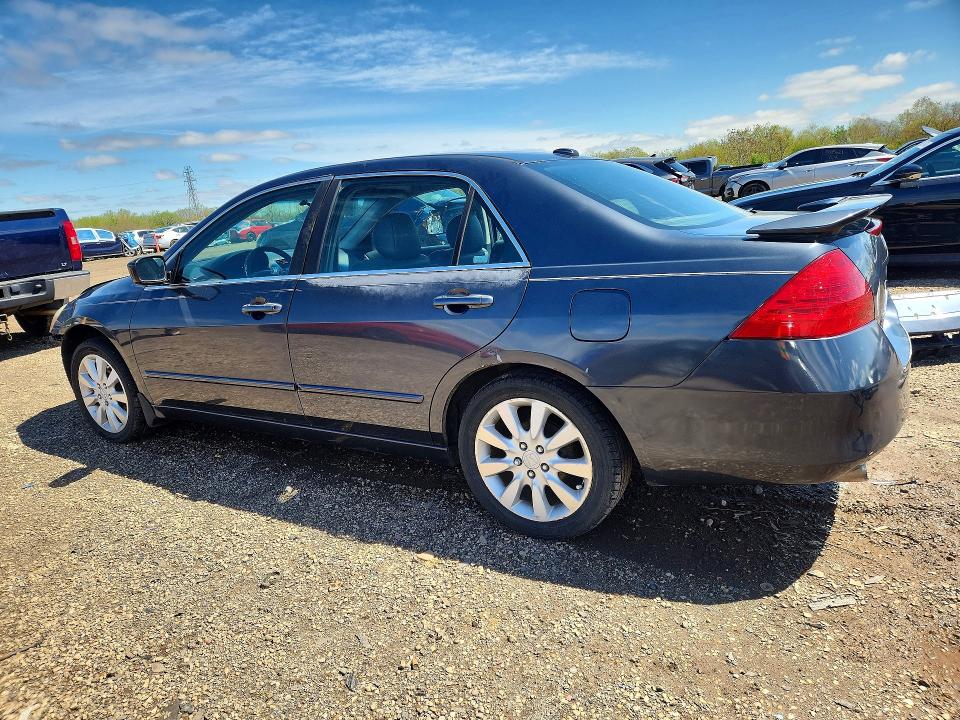 Продажа на аукционе авто 2006 Honda Accord, vin: 1HGCM66596A075100, номер лота: 51415416