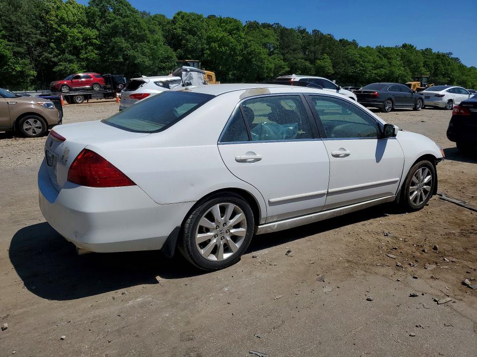 Продажа на аукционе авто 2007 Honda Accord, vin: 1HGCM66517A031738, номер лота: 50393546