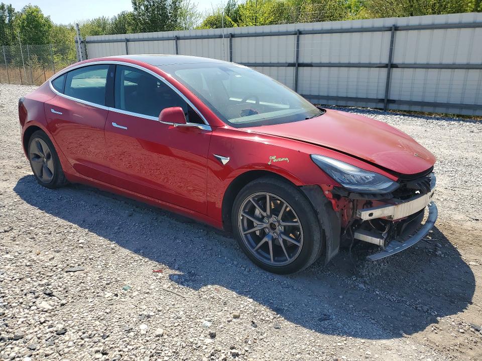 Продаж на аукціоні авто 2020 Tesla Model 3, vin: 5YJ3E1EB6LF627886, номер лоту: 48780456