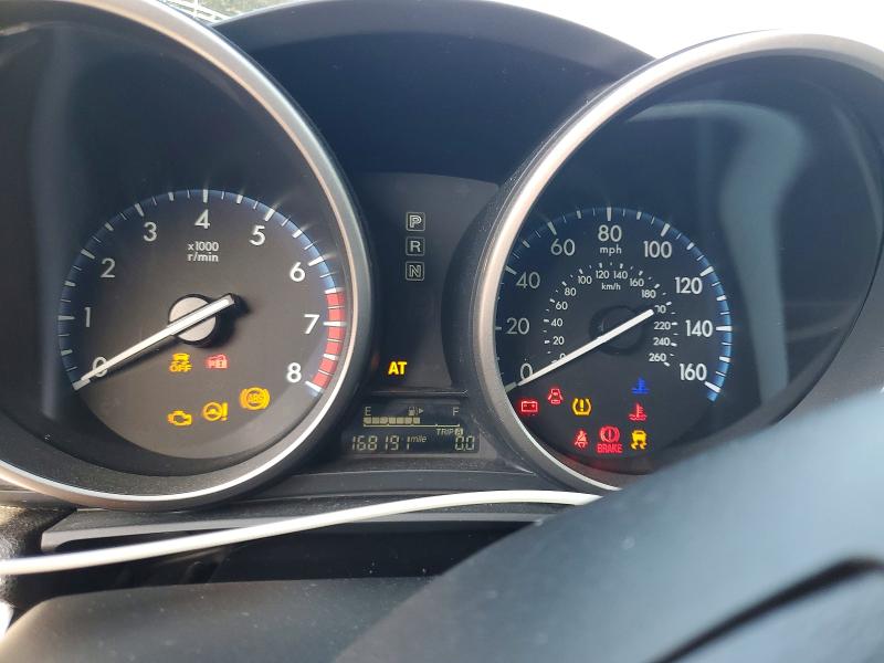 2012 Mazda 3 მანქანა იყიდება აუქციონზე, vin: JM1BL1M8XC1609357, აუქციონის ნომერი: 51536746