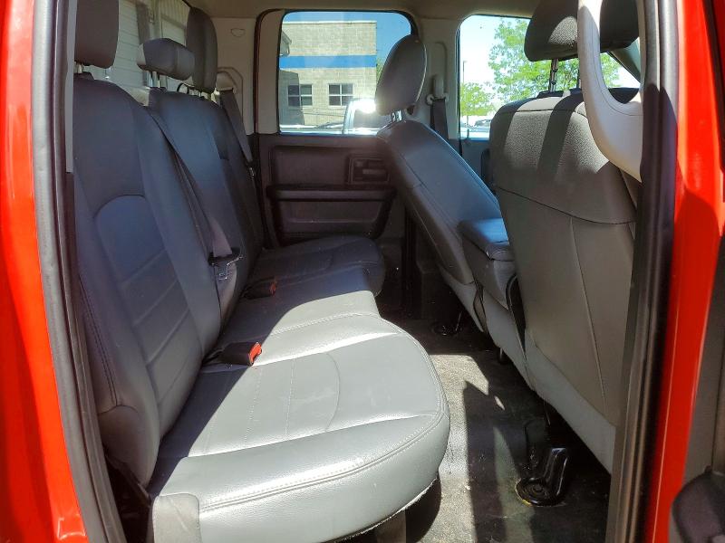 Продаж на аукціоні авто 2019 Ram 1500 Classic, vin: 1C6RR7FG5KS717762, номер лоту: 50499526