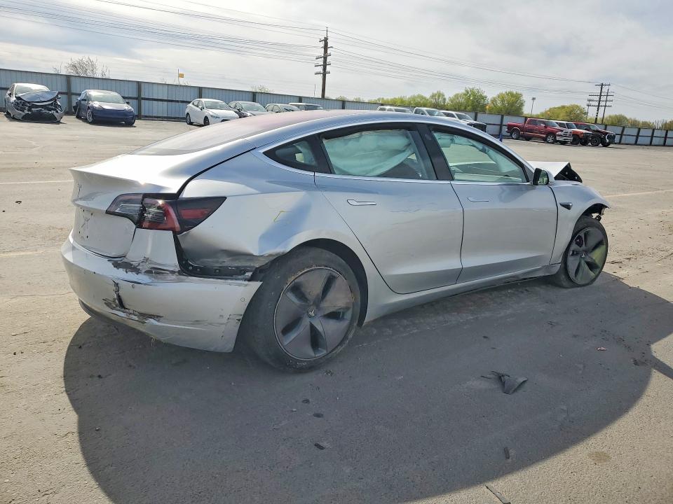 Aukcja sprzedaży 2018 Tesla Model 3, vin: 5YJ3E1EA2JF006987, numer aukcji: 49140556
