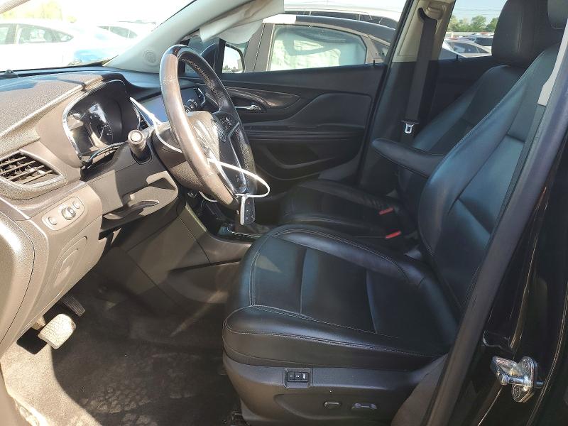 Aukcja sprzedaży 2019 Buick Encore, vin: KL4CJGSM1KB797301, numer aukcji: 49139606