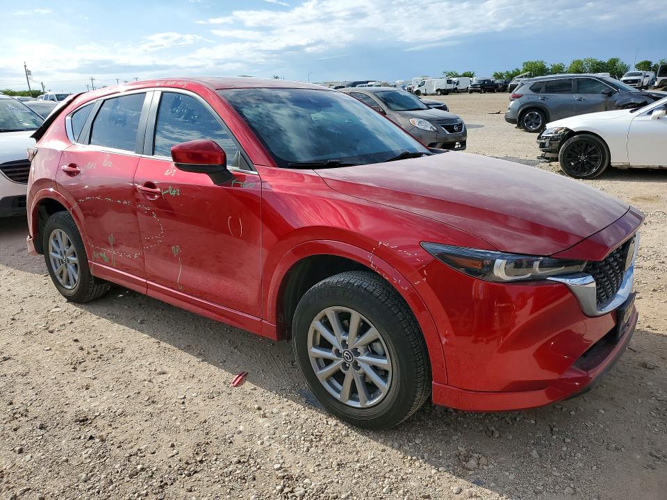 49160206 :رقم المزاد ، JM3KFBCL7R0409691 vin ، 2024 Mazda Cx-5 مزاد بيع