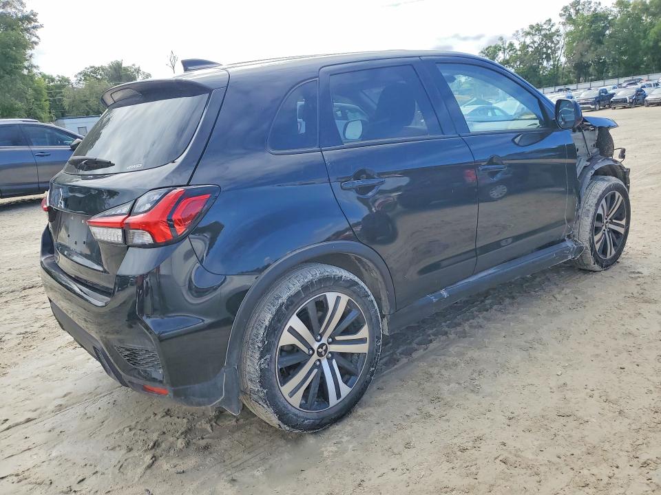 Aukcja sprzedaży 2024 Mitsubishi Outlander Sport, vin: JA4ARUAU5RU014141, numer aukcji: 48495606