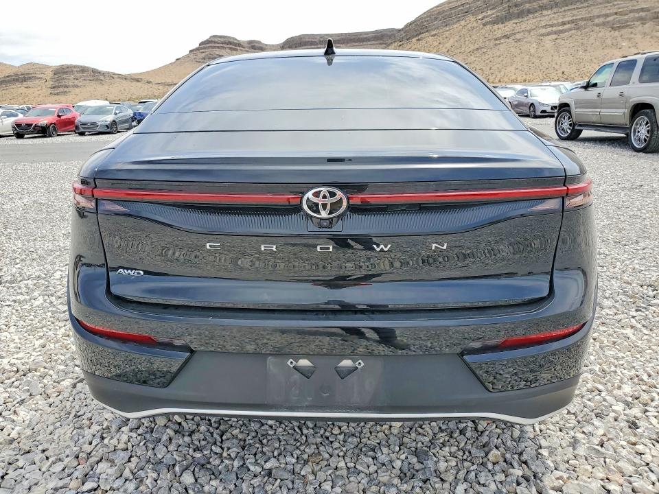 Продаж на аукціоні авто 2023 Toyota Crown, vin: JTDAAAAF5P3008601, номер лоту: 49029596