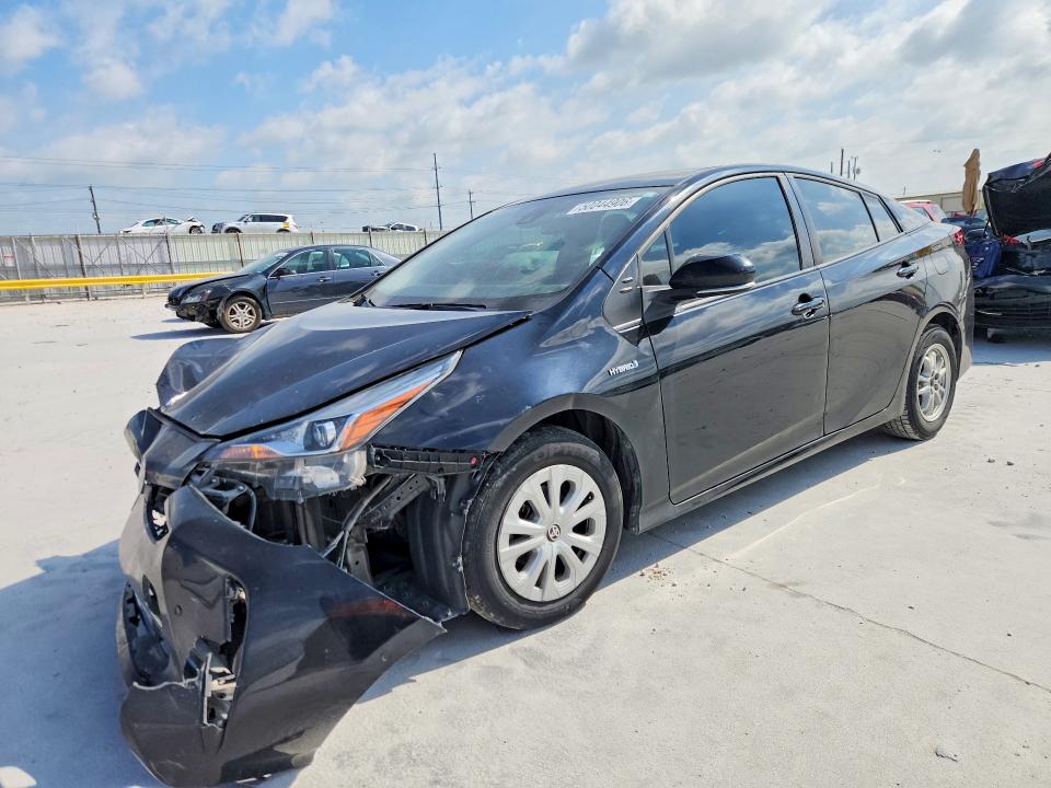 Продаж на аукціоні авто 2021 Toyota Prius, vin: JTDKAMFU0M3148631, номер лоту: 50044906