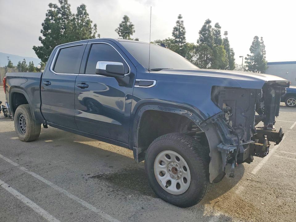Auction sale of the 2023 Gmc Sierra, vin: 1GTPHBEK4PZ107846, lot number: 49616316