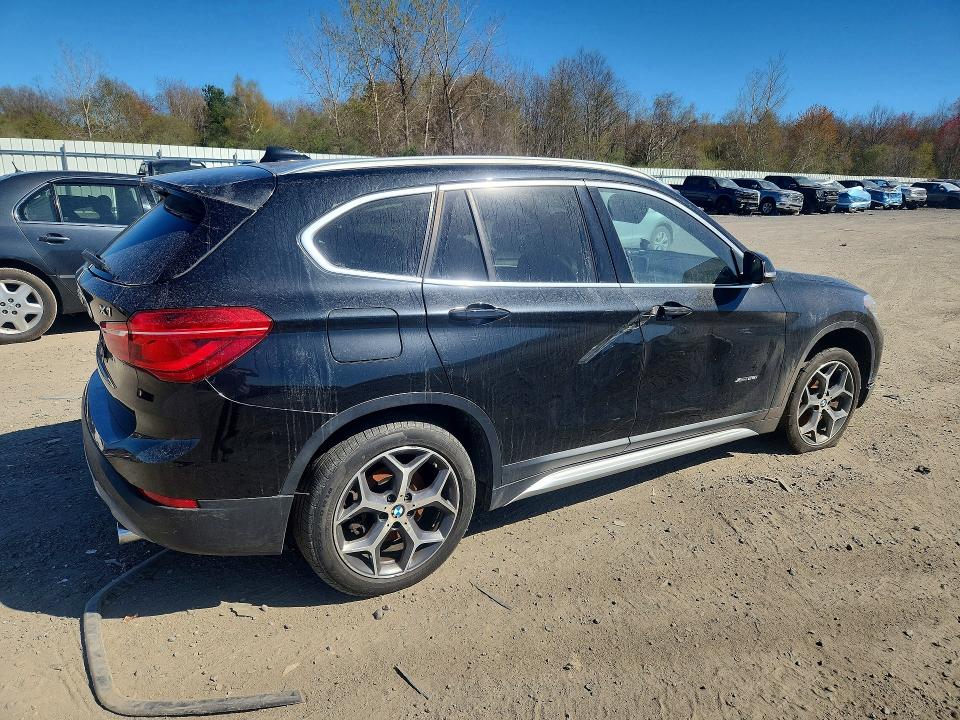 Aukcja sprzedaży 2017 Bmw X1, vin: WBXHT3C3XH5F76409, numer aukcji: 50286706