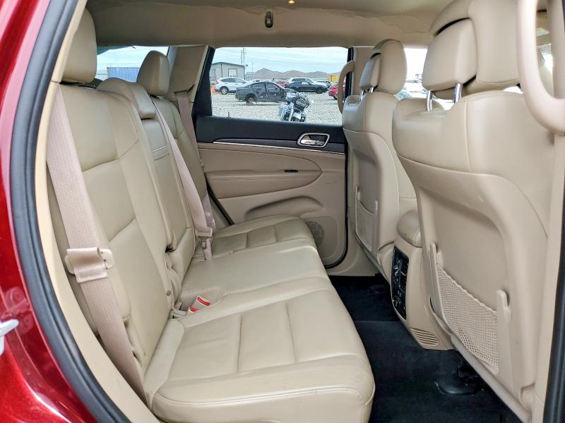 Продаж на аукціоні авто 2018 Jeep Grand Cherokee, vin: 1C4RJFBG7JC508340, номер лоту: 49840446