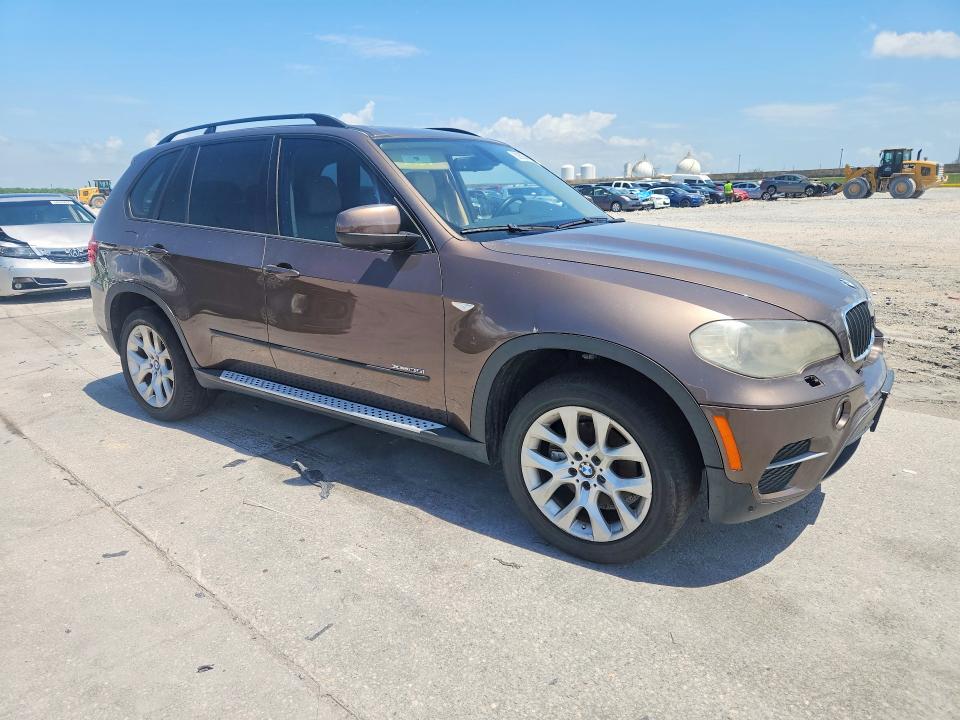 Продажа на аукционе авто 2011 Bmw X5, vin: 5UXZV4C58BL409838, номер лота: 50893346