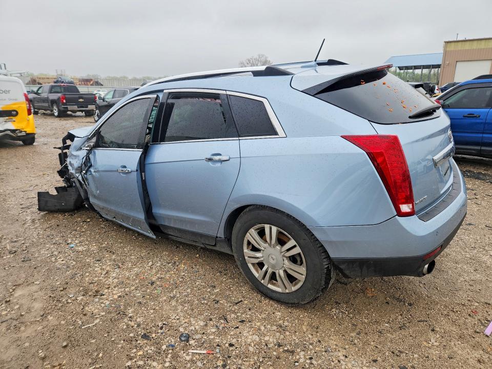 Aukcja sprzedaży 2013 Cadillac Srx, vin: 3GYFNCE32DS553709, numer aukcji: 49508996