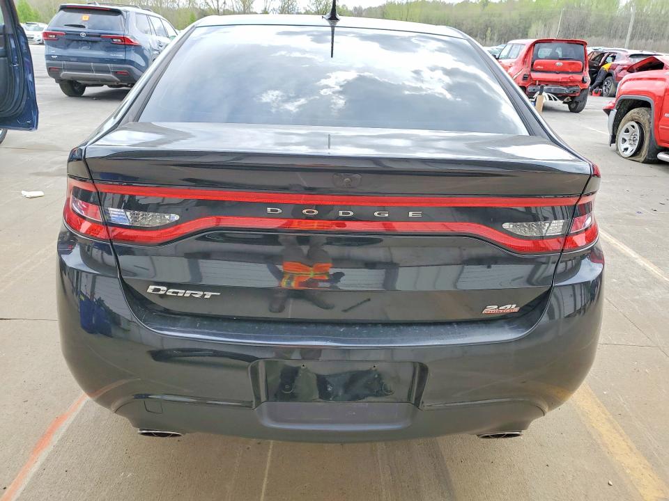 Auction sale of the 2014 Dodge Dart, vin: 1C3CDFBB3ED799876, lot number: 48066706