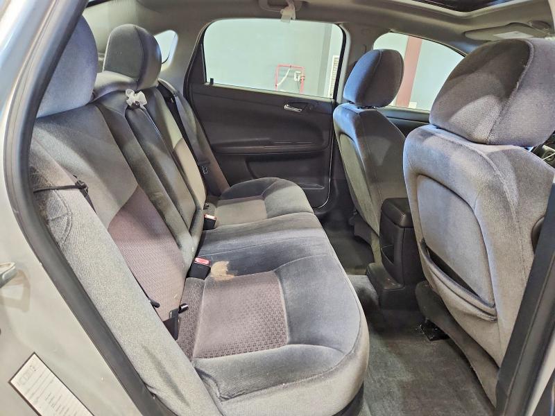 50313746 :رقم المزاد ، 2G1WG5E3XC1297334 vin ، 2012 Chevrolet Impala مزاد بيع
