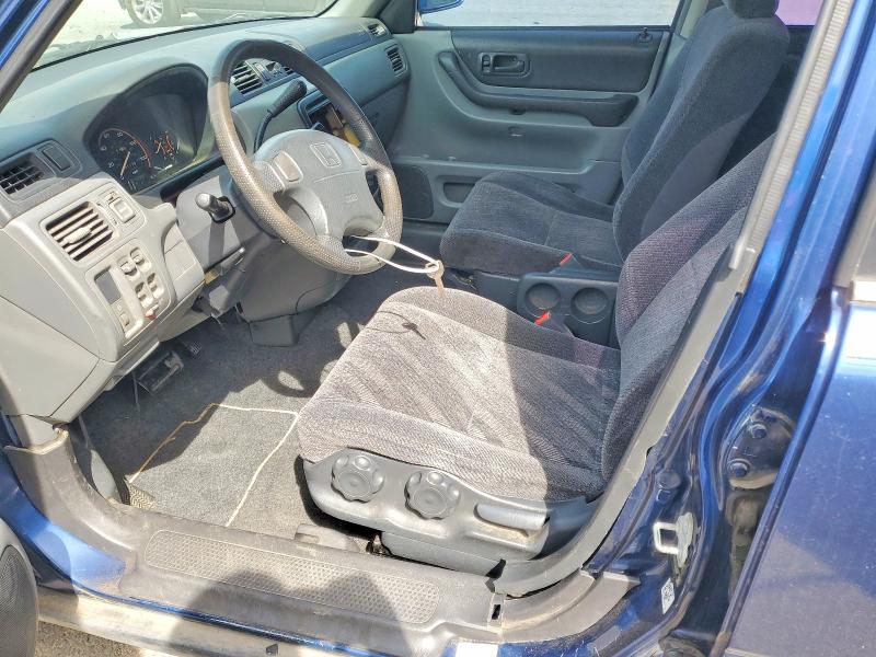50579086 :رقم المزاد ، JHLRD2845WC008331 vin ، 1998 Honda Cr-v مزاد بيع