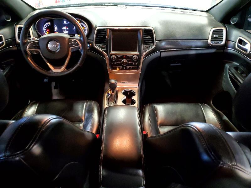 Продаж на аукціоні авто 2016 Jeep Grand Cherokee, vin: 1C4RJFBG8GC358067, номер лоту: 50687606