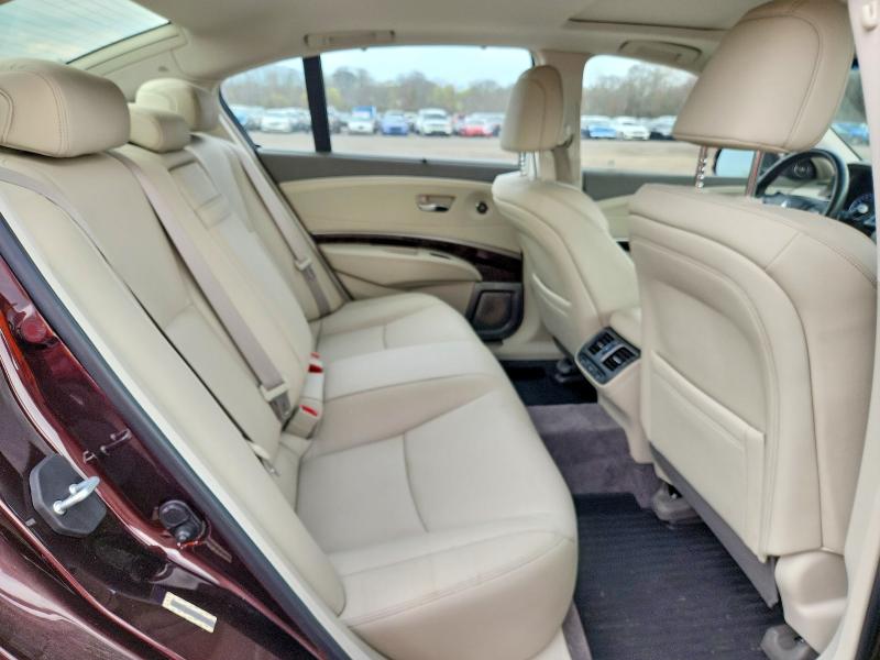 Продаж на аукціоні авто 2017 Acura Rlx, vin: JH4KC2F91HC000020, номер лоту: 49562956