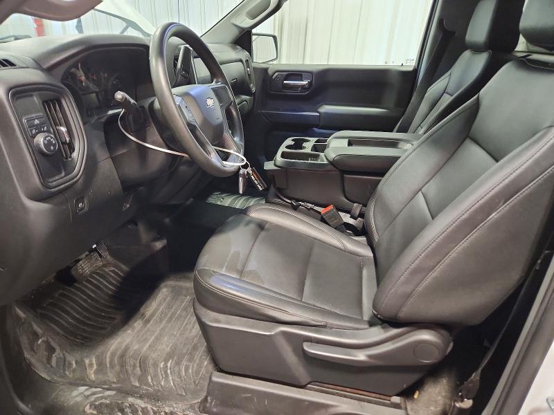 59748266 :رقم المزاد ، 3GCNAAEK3PG362848 vin ، 2023 Chevrolet Silverado مزاد بيع