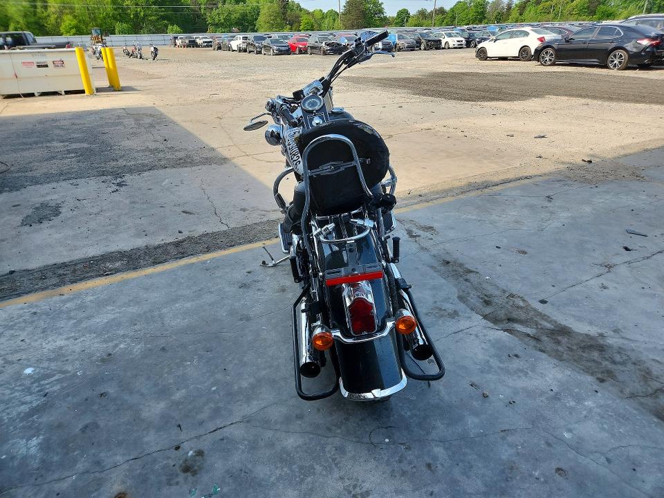 Продажа на аукционе авто 2005 Harley Davidson Flstni, vin: 1HD1JDB105Y067493, номер лота: 50890826