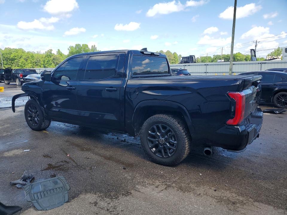 Продаж на аукціоні авто 2024 Toyota Tundra, vin: 5TFNA5AB1RX041161, номер лоту: 51006846