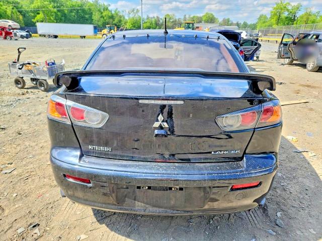 Продаж на аукціоні авто 2017 Mitsubishi Lancer, vin: JA32U2FU1HU001776, номер лоту: 51297266