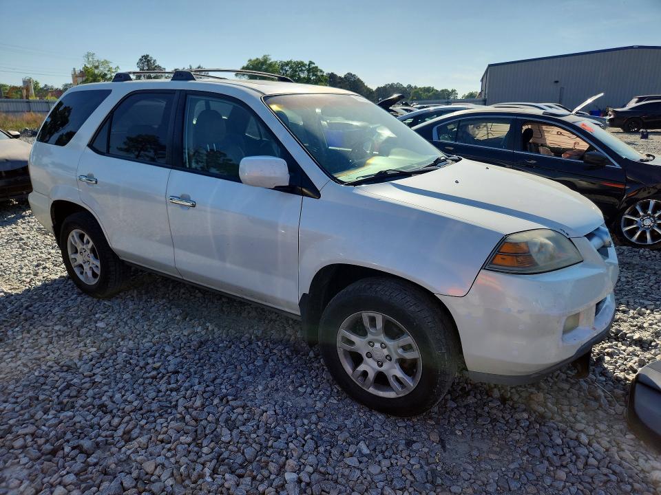 Продажа на аукционе авто 2005 Acura Mdx, vin: 2HNYD18805H540520, номер лота: 49862536