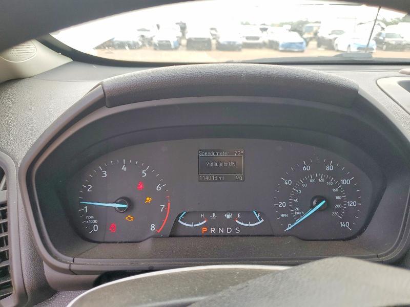 2020 Ford Ecosport მანქანა იყიდება აუქციონზე, vin: MAJ3S2FE8LC369879, აუქციონის ნომერი: 49599556