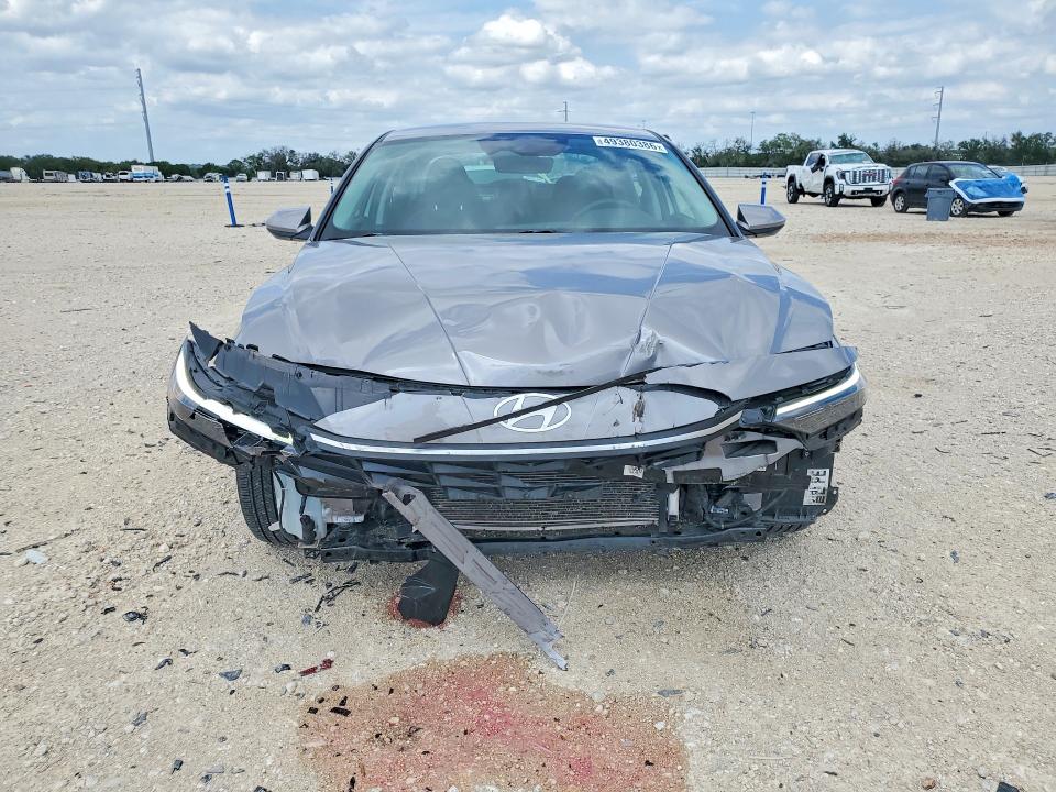 Aukcja sprzedaży 2024 Hyundai Elantra, vin: KMHLM4DG4RU851834, numer aukcji: 49380386