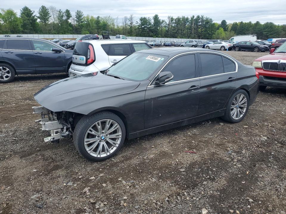2016 Bmw 328 მანქანა იყიდება აუქციონზე, vin: WBA8E3G56GNU04826, აუქციონის ნომერი: 51490566