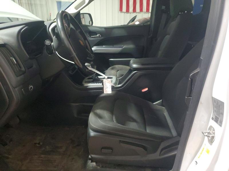 Продаж на аукціоні авто 2022 Chevrolet Colorado, vin: 1GCHSCEA7N1246884, номер лоту: 59748086