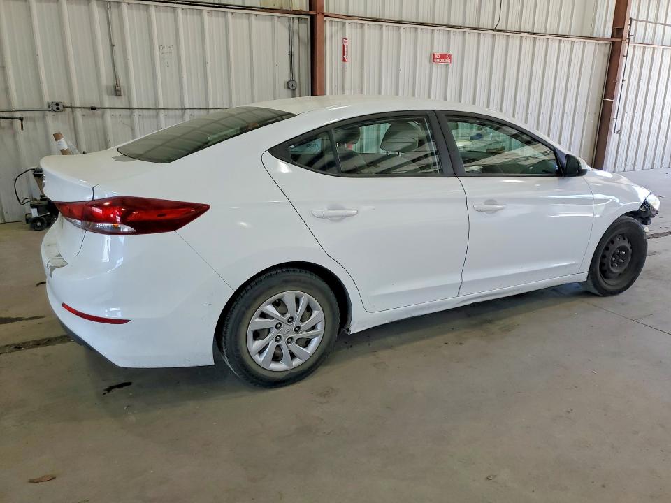 Продажа на аукционе авто 2018 Hyundai Elantra, vin: 5NPD74LF0JH334182, номер лота: 50296836