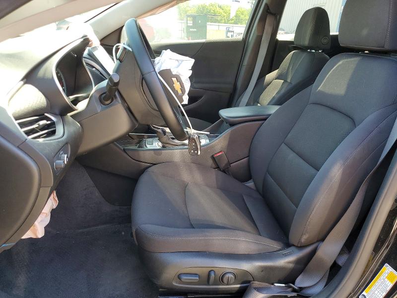50793076 :رقم المزاد ، 1G1ZG5ST4SF102272 vin ، 2025 Chevrolet Malibu مزاد بيع