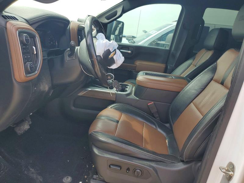Продаж на аукціоні авто 2020 Chevrolet Silverado, vin: 1GC4YVEY4LF174709, номер лоту: 50664156