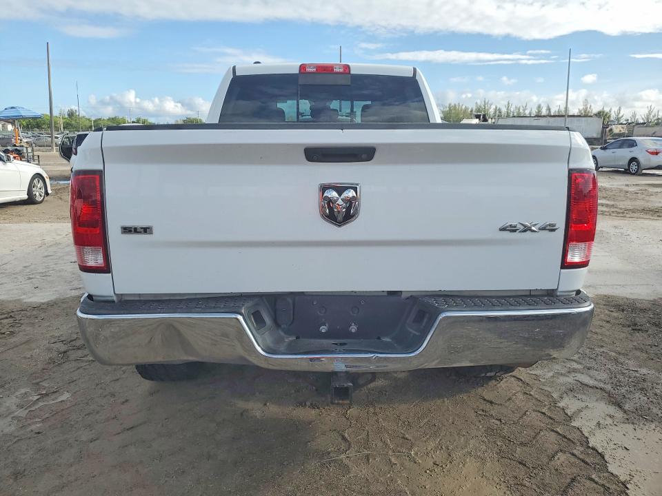 Продаж на аукціоні авто 2018 Ram 1500, vin: 1C6RR7TT7JS144251, номер лоту: 50055626