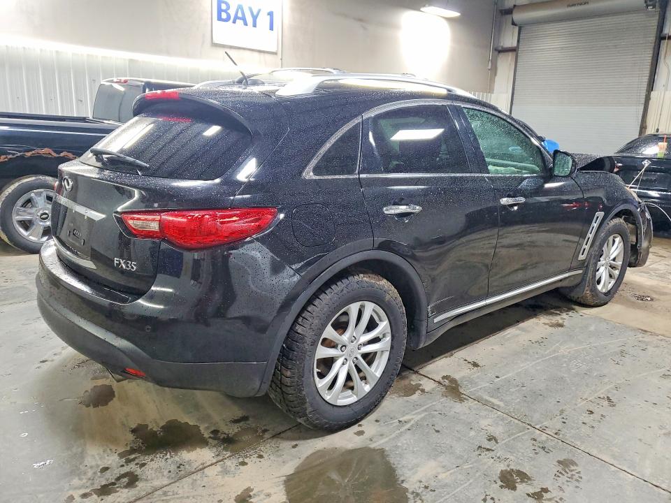Aukcja sprzedaży 2010 Infiniti Fx35, vin: JN8AS1MWXAM851689, numer aukcji: 49850526