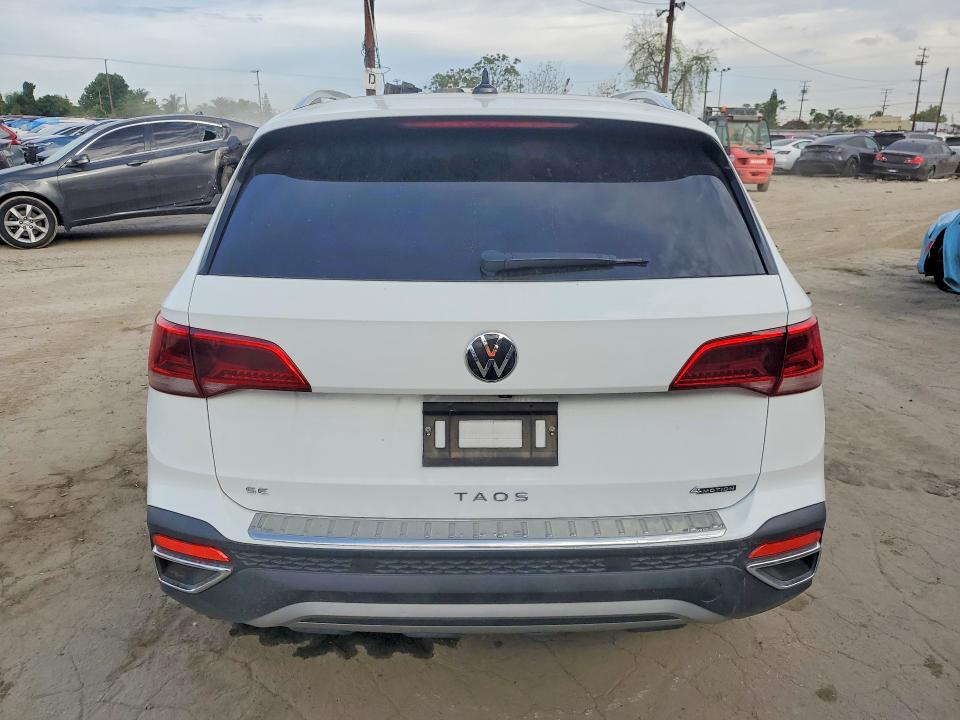 48953596 :رقم المزاد ، 3VVVX7B2XRM066365 vin ، 2024 Volkswagen Taos مزاد بيع