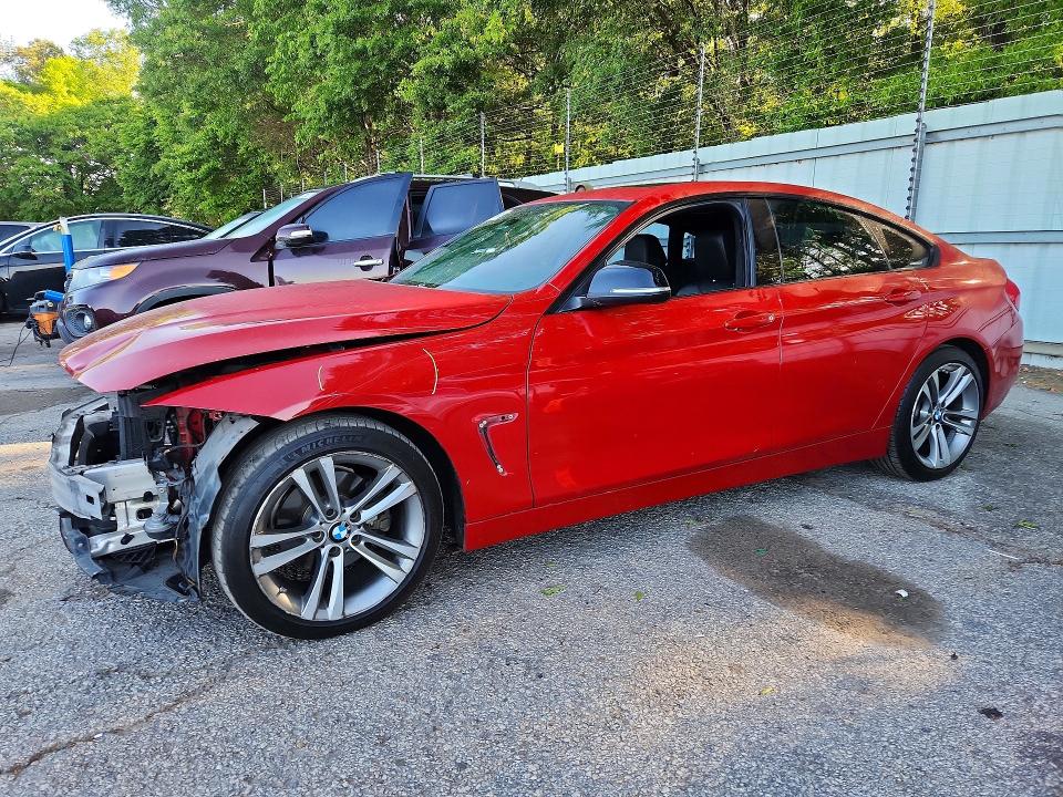 Aukcja sprzedaży 2015 Bmw 428, vin: WBA4A5C56FG052538, numer aukcji: 50072686