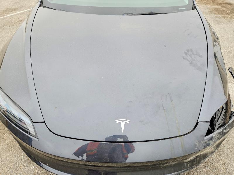 Aukcja sprzedaży 2025 Tesla Model 3, vin: 5YJ3E1EA7SF046306, numer aukcji: 48537156