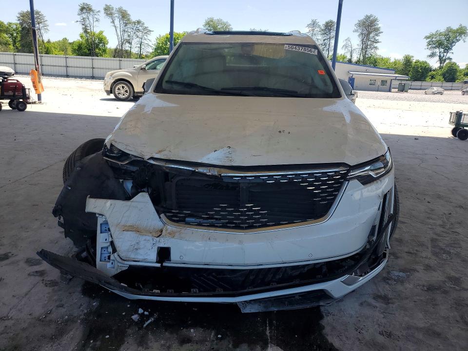 Продажа на аукционе авто 2020 Cadillac Xt6, vin: 1GYKPCRS6LZ237841, номер лота: 50437856