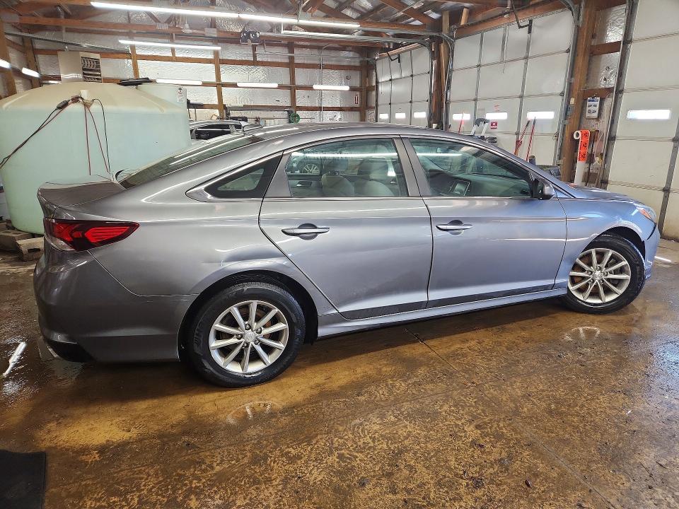 Продажа на аукционе авто 2019 Hyundai Sonata, vin: 5NPE24AF7KH745862, номер лота: 48748196